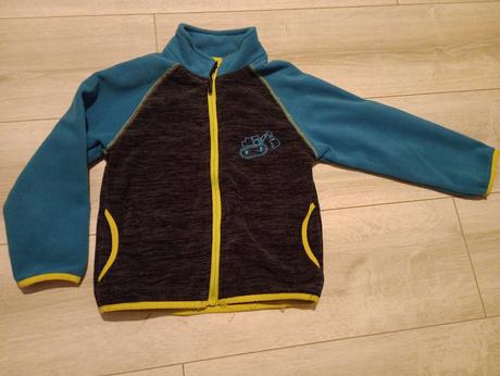 Flísová mikina, kugo,110