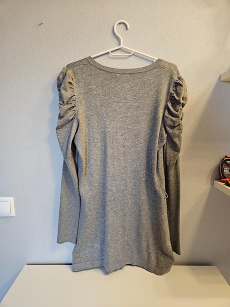 Zero sveter efekt 2v1 m/l, l