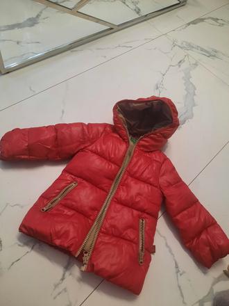 Bunda vetrovka, benetton,92