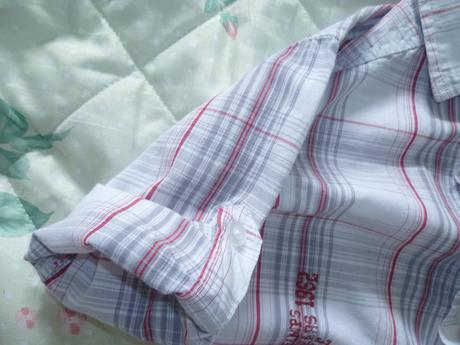 Chlapčenské košele, rebel,104