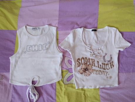 Cropp topy za 1 euro, amisu,xs