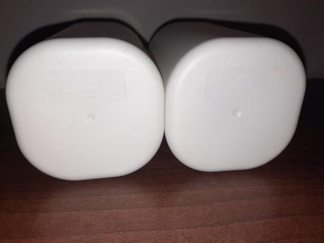 2x držiak na zubné kefky, 