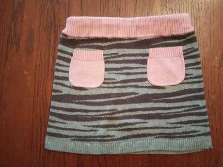 Suknička 2 kusy, h&m,110