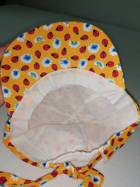 Letná šiltovka 48/52, 48