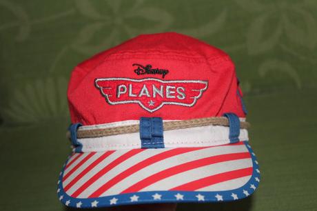 Šiltovka námornícka & planes 50/54, disney,52