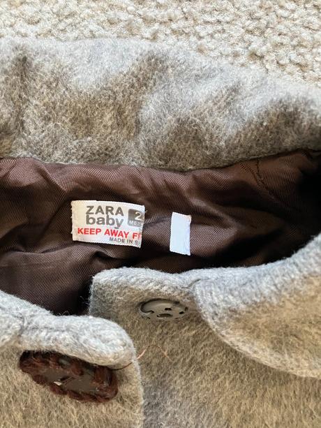 Kabátik zara, zara,92