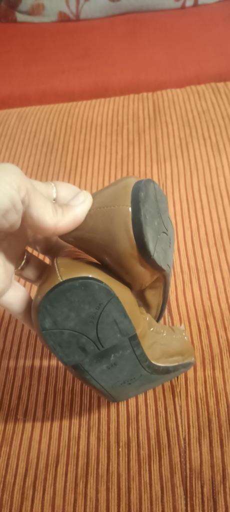 Baleriny, prada,37