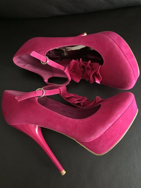 Ružové lodičky, 39