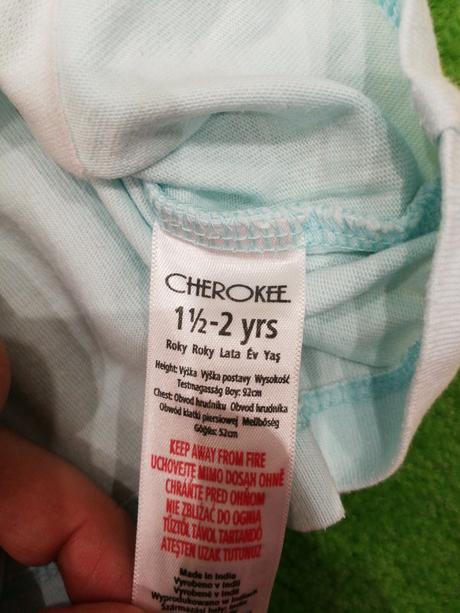 Tričko, cherokee,92