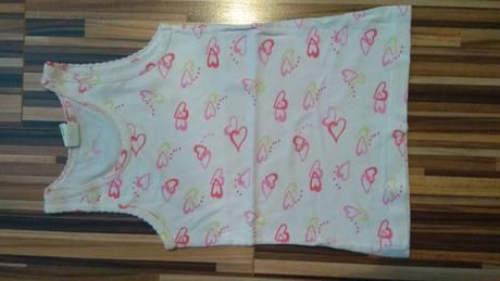 Predám detské tielko, slovenka,110