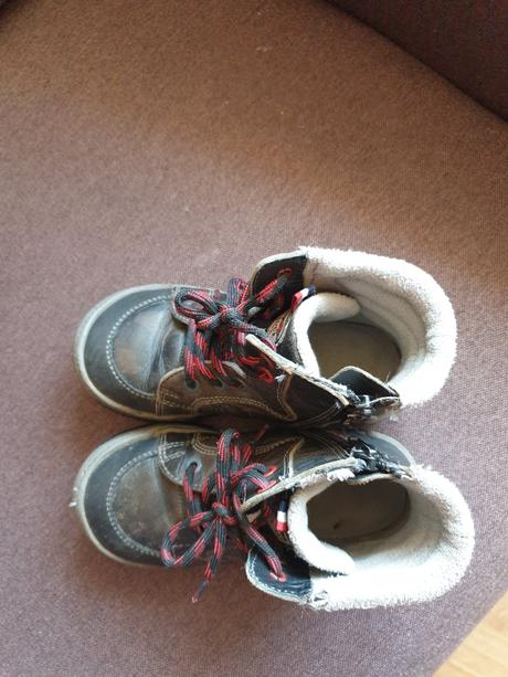 Zimne topanky, lasocki,26