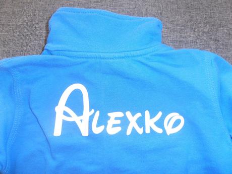 Mikinka s menom alexko, bess,92