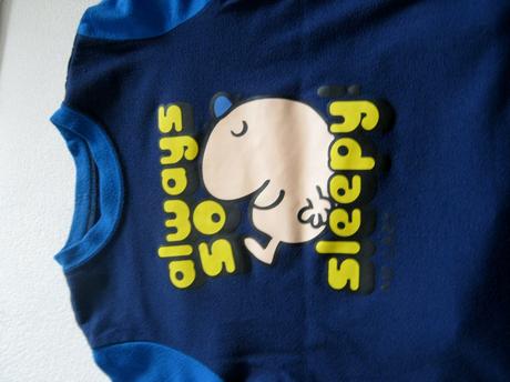 Mäkkučké pyžamko, 104