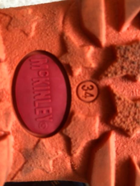 Boty na zimu mckinley., mckinley,34