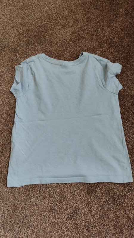 Detské tričká s krátkym rukávom, pepco,98