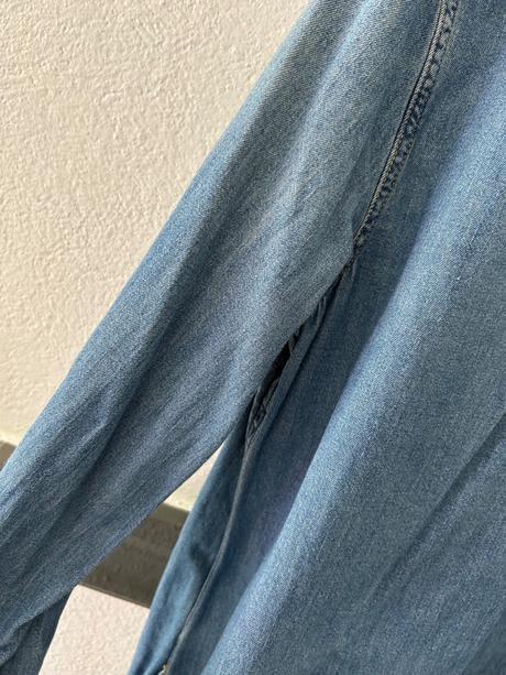Levis riflove saty / dlha kosela, levis,xs