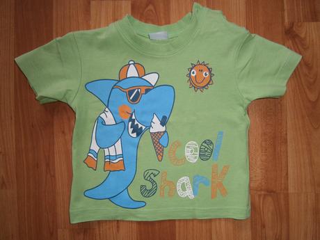 Triko s delfínom, cherokee,80