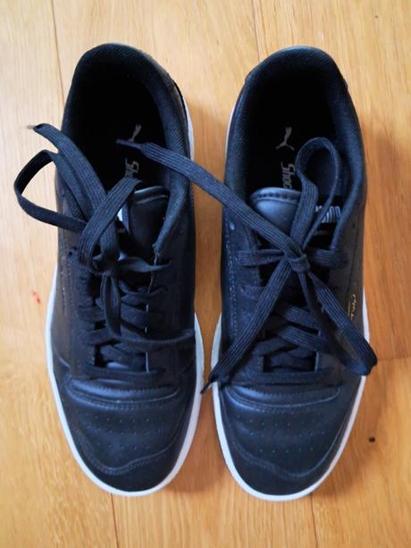 Kožené tenisky puma veľ. 40, puma,40