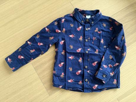 Vianočná košela, 116