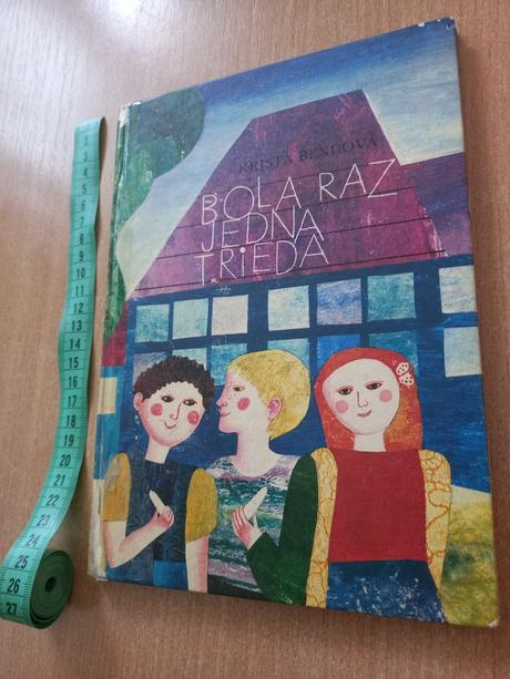 Bola raz jedna trieda krista bendová,