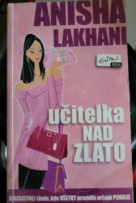 Učitelka nad zlato,