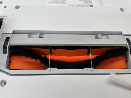 Xiaomi mi robot vacuum mop 2 pro black, 