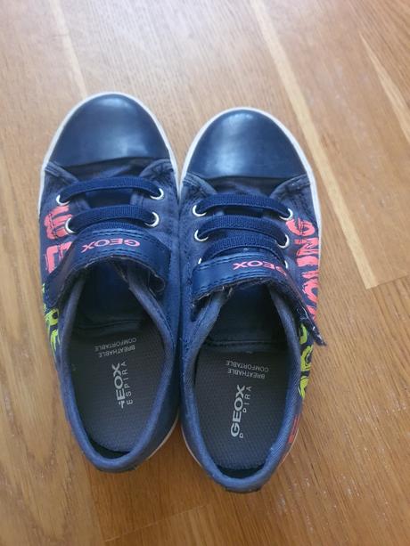 Tenisky, geox,29