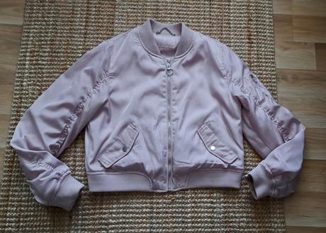 Prechodná bunda, new yorker,m