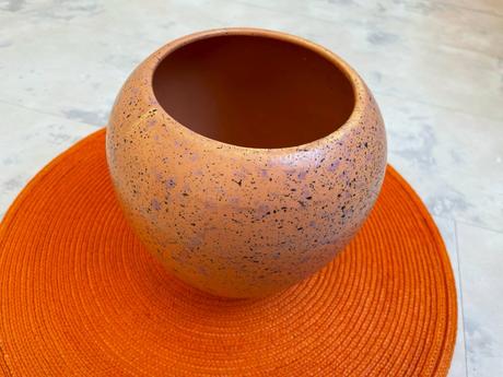 Keramický črepník, 