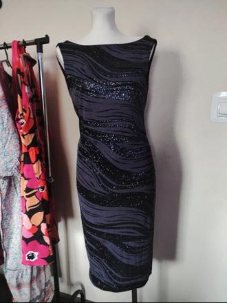 Midi saty krásne m, m