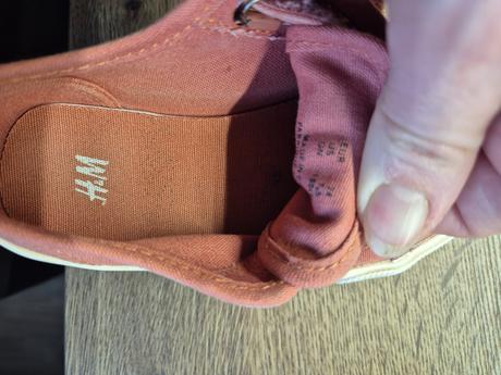 Papuče, h&m,24