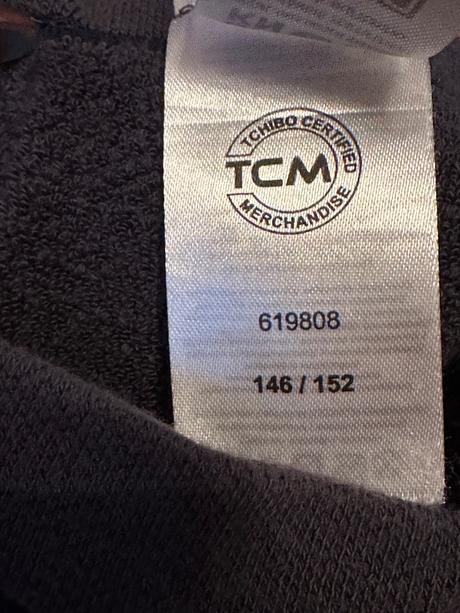 6 hrubších pančúch 146-152, calzedonia,146