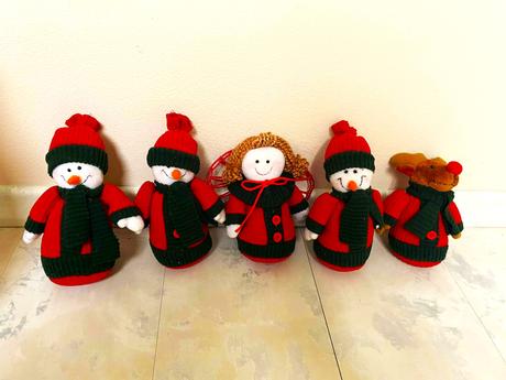 Vianočná dekorácia,