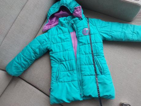 Zimna bunda kids 116, kids,116
