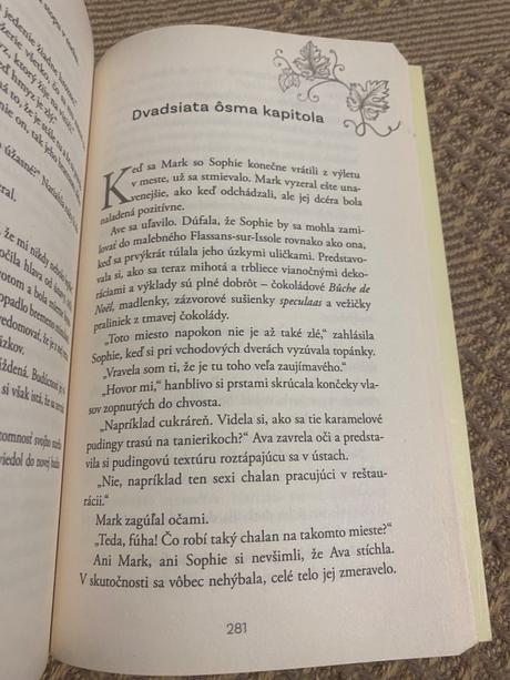 Malé vinárstvo v provensalsku román o podmanivých, 