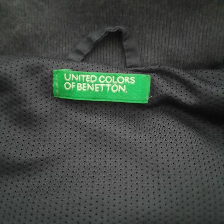 Prechodná bunda united colors of benetton- veľ 130, 134
