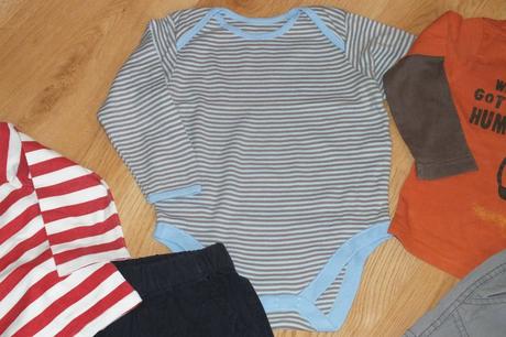 Sportove nohavice a tricka, f&f,80