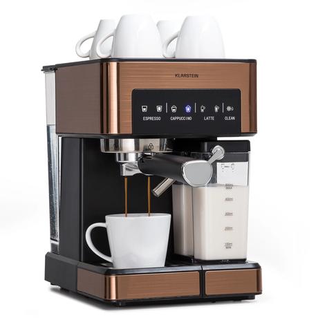 Kávovar klarstein arabica comfort 1350w, 
