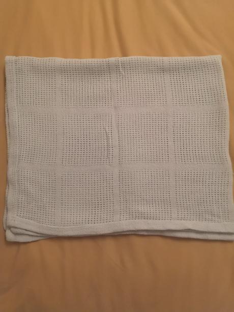 Detska deka bledomodrá letná, 