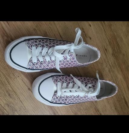 Tenisky, tommy hilfiger,35