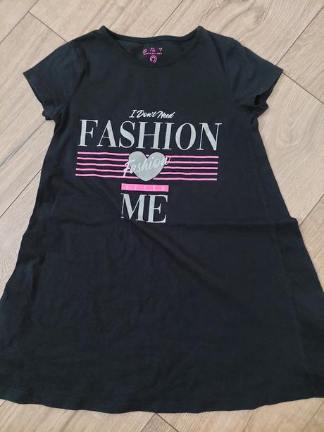 Dlhšie tričko super stav, f&f,128