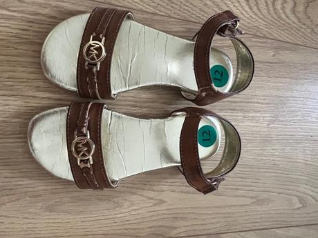Dievčenské sandále zn. michael kors, michael kors,30