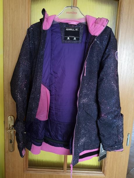 O'neill dievčenská zimná bunda veľkosť 15 rokov, o'neill,170