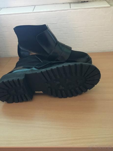 Dámske jarné čižmičky, 40