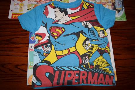 Tričko superma 116, 116