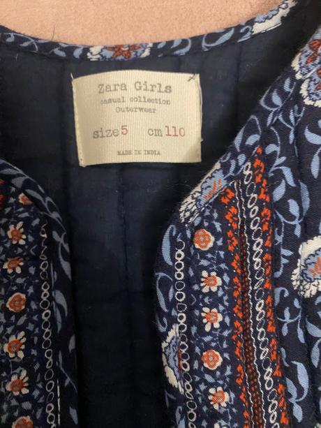 Prechodna bunda, zara,110