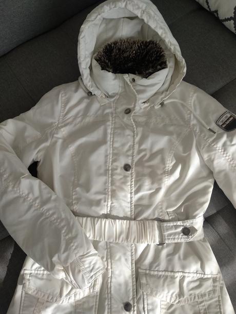 Biela bunda, takko,36