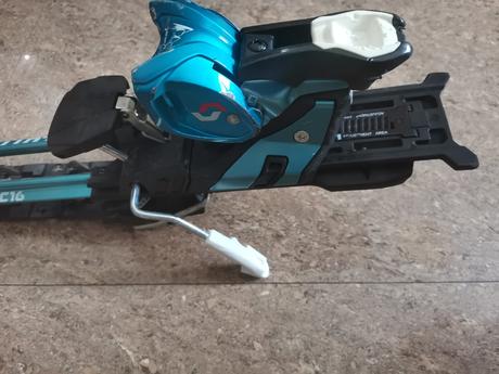 Lyžiarske viazanie, 