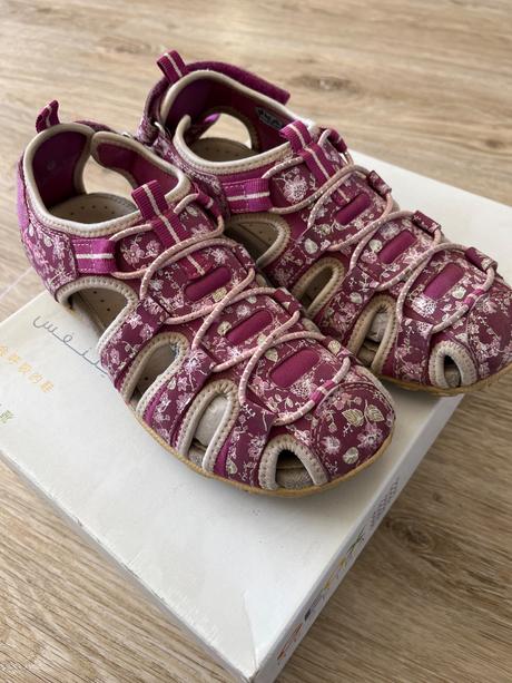 Športové sandále geox respira, geox,36