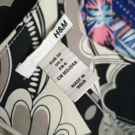 Šaty h&m 36, h&m,s